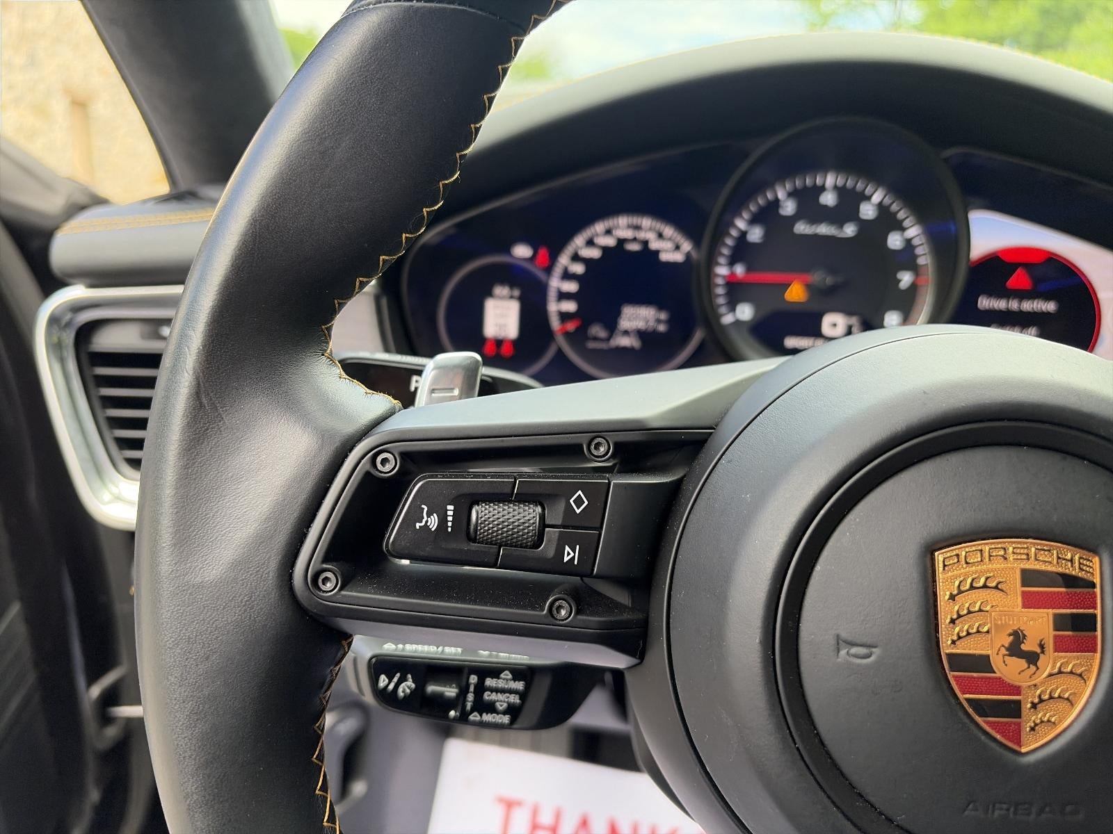 2022 Porsche Panamera Turbo S AWD