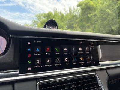 2022 Porsche Panamera Turbo S AWD