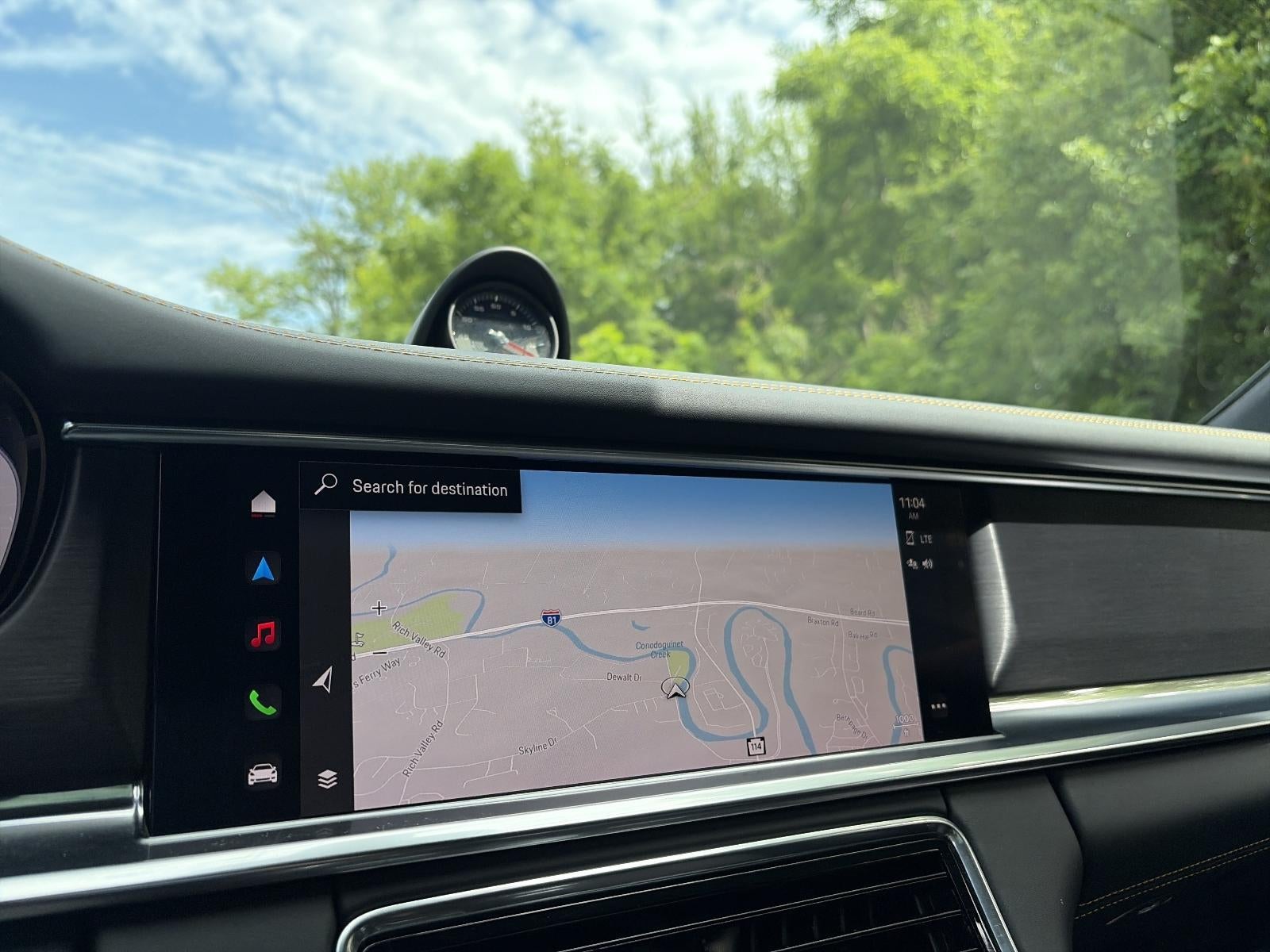 2022 Porsche Panamera Turbo S AWD