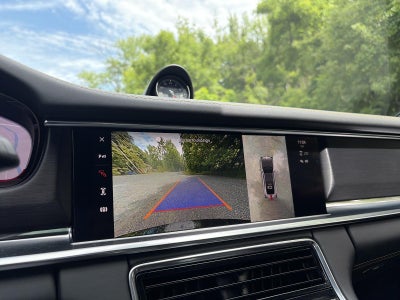 2022 Porsche Panamera Turbo S AWD