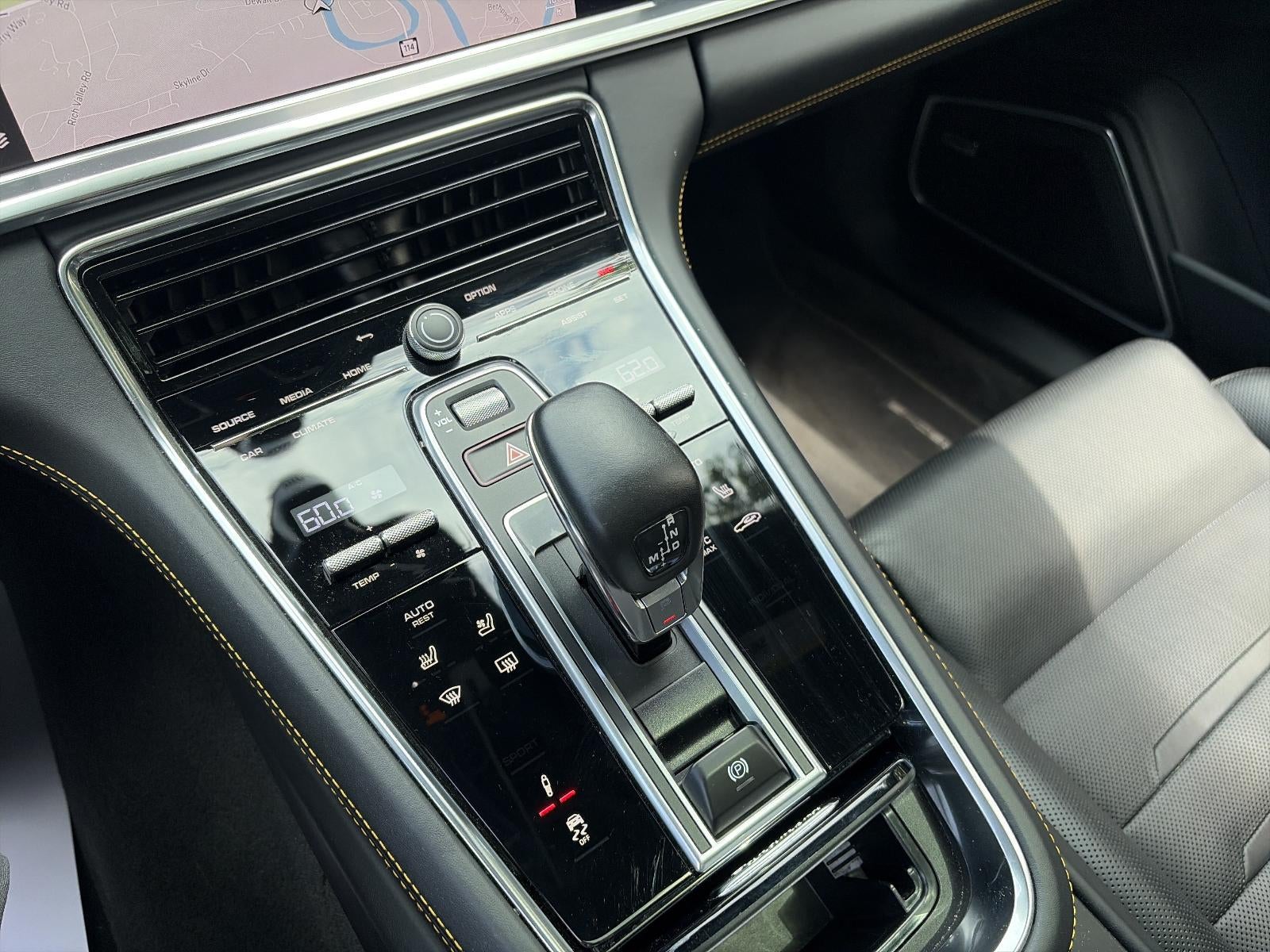 2022 Porsche Panamera Turbo S AWD