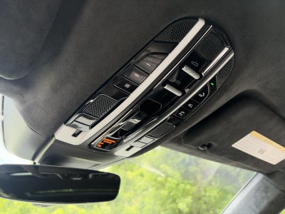 2022 Porsche Panamera Turbo S AWD
