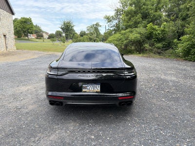 2022 Porsche Panamera Turbo S AWD