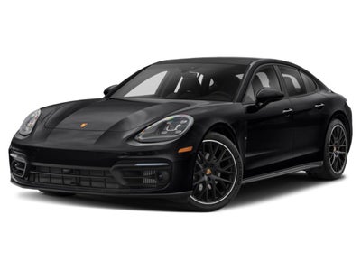 2022 Porsche Panamera Turbo S AWD