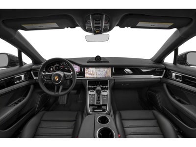 2022 Porsche Panamera Turbo S AWD