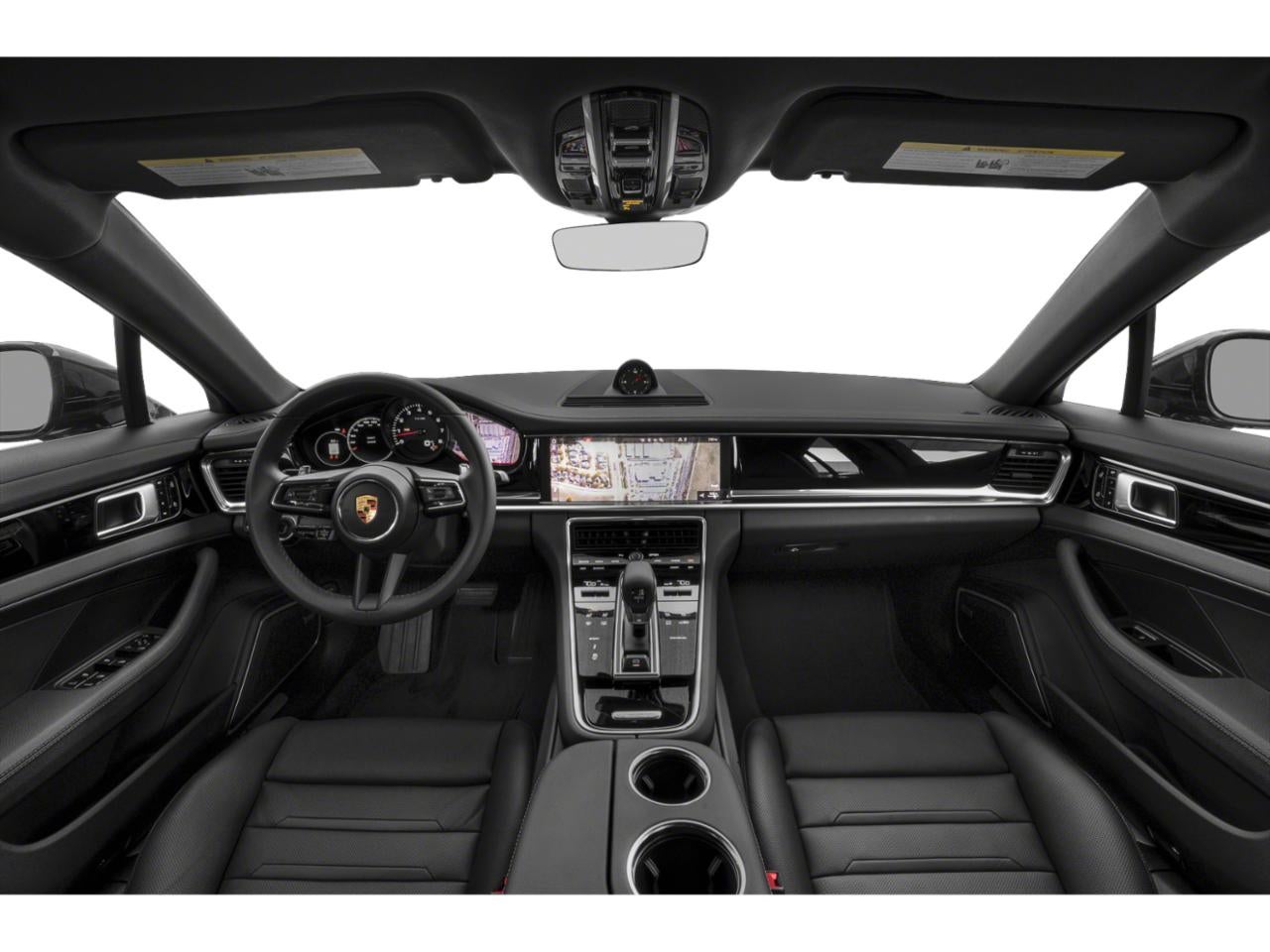 2022 Porsche Panamera Turbo S AWD