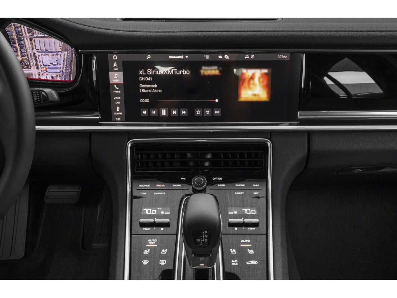 2022 Porsche Panamera Turbo S AWD