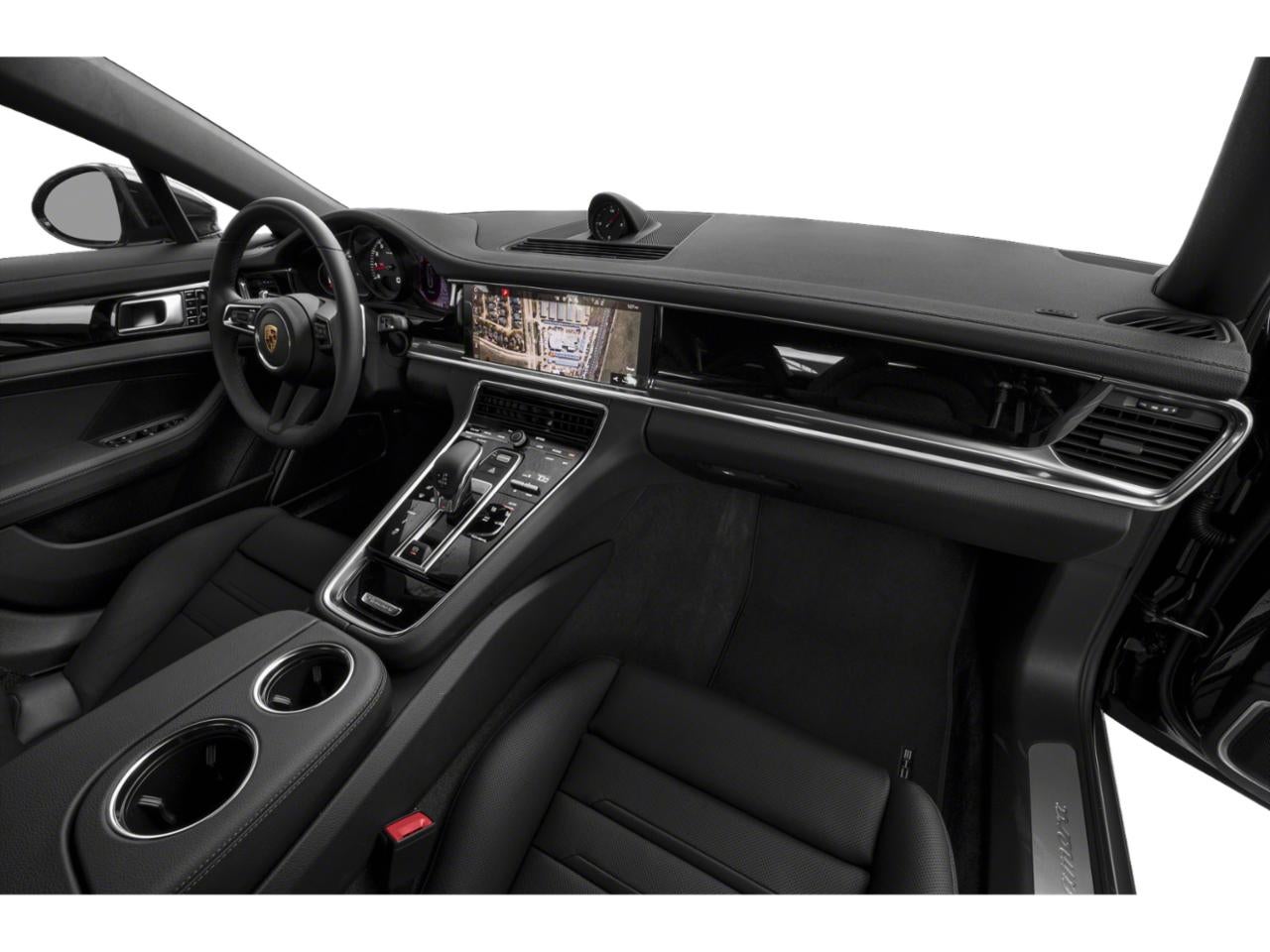 2022 Porsche Panamera Turbo S AWD