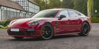 2022 Porsche Panamera Turbo S AWD