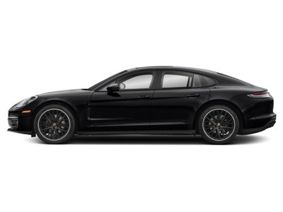 2022 Porsche Panamera Turbo S AWD