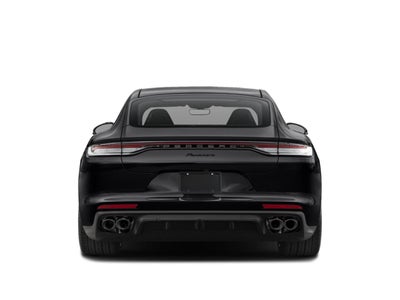 2022 Porsche Panamera Turbo S AWD
