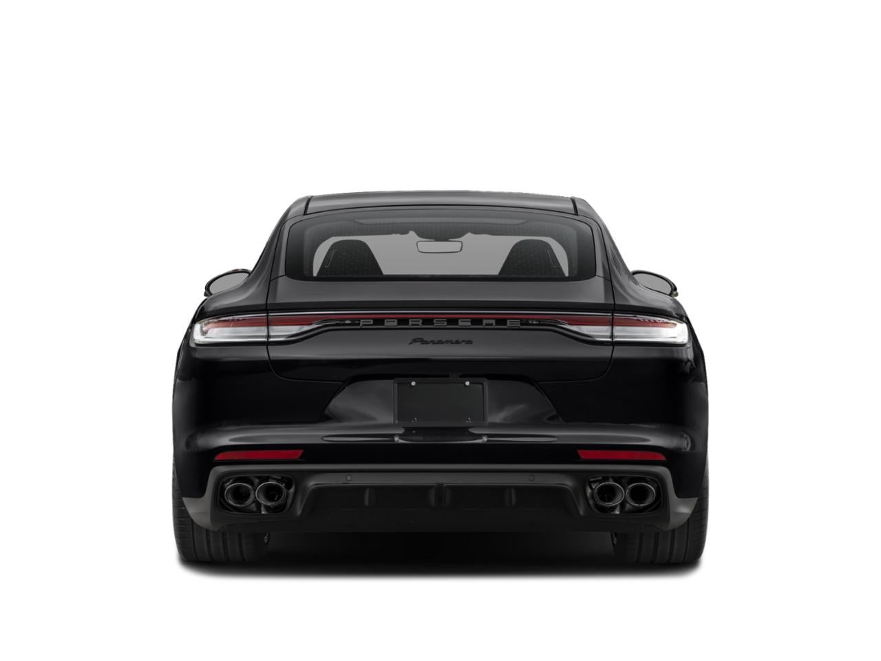 2022 Porsche Panamera Turbo S AWD