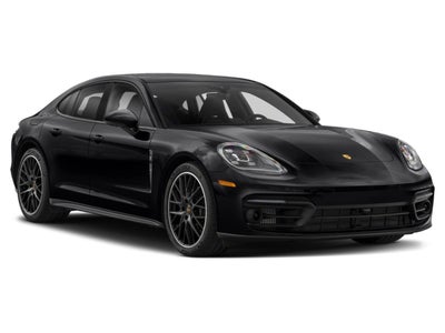 2022 Porsche Panamera Turbo S AWD