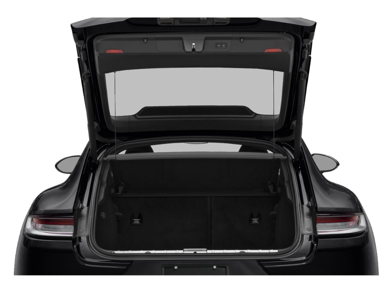 2022 Porsche Panamera Turbo S AWD
