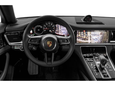 2022 Porsche Panamera Turbo S AWD