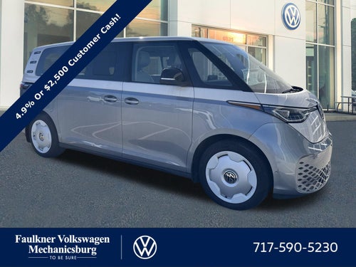 2025 Volkswagen ID. Buzz 1st Edition 4MOTION w/Two-Tone
