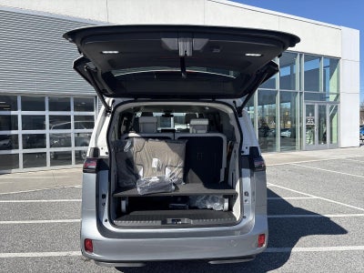 2025 Volkswagen ID. Buzz 1st Edition 4MOTION w/Two-Tone