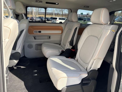 2025 Volkswagen ID. Buzz 1st Edition 4MOTION w/Two-Tone