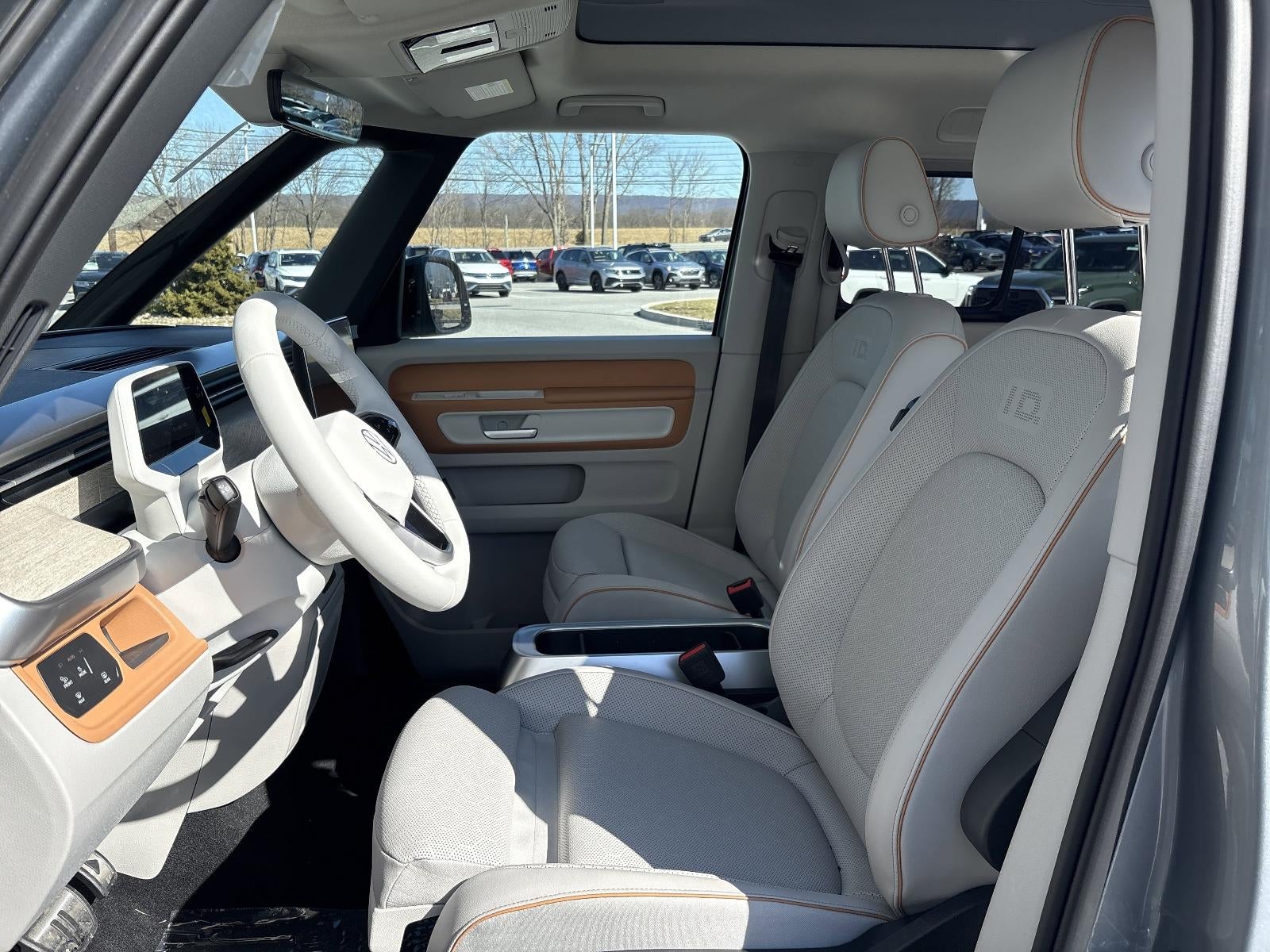 2025 Volkswagen ID. Buzz 1st Edition 4MOTION w/Two-Tone