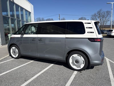 2025 Volkswagen ID. Buzz 1st Edition 4MOTION w/Two-Tone