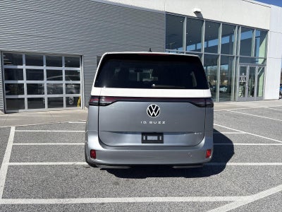 2025 Volkswagen ID. Buzz 1st Edition 4MOTION w/Two-Tone