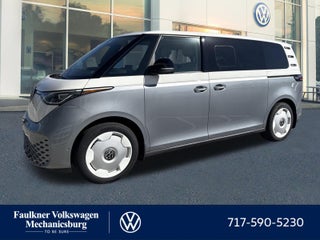 2025 Volkswagen ID. Buzz 1st Edition 4MOTION w/Two-Tone