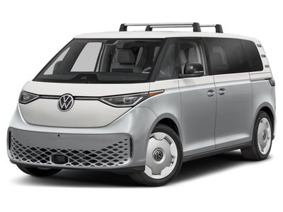 2025 Volkswagen ID. Buzz 1st Edition 4MOTION w/Two-Tone