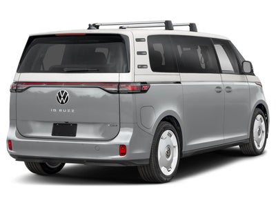 2025 Volkswagen ID. Buzz 1st Edition 4MOTION w/Two-Tone
