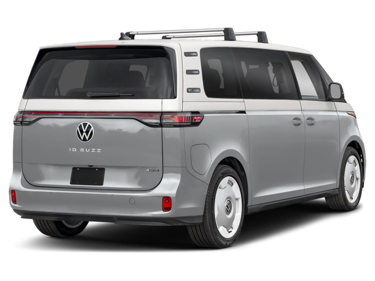 2025 Volkswagen ID. Buzz 1st Edition 4MOTION w/Two-Tone