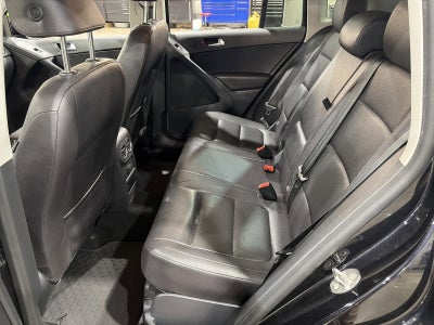 2017 Volkswagen Tiguan 2.0T S FWD