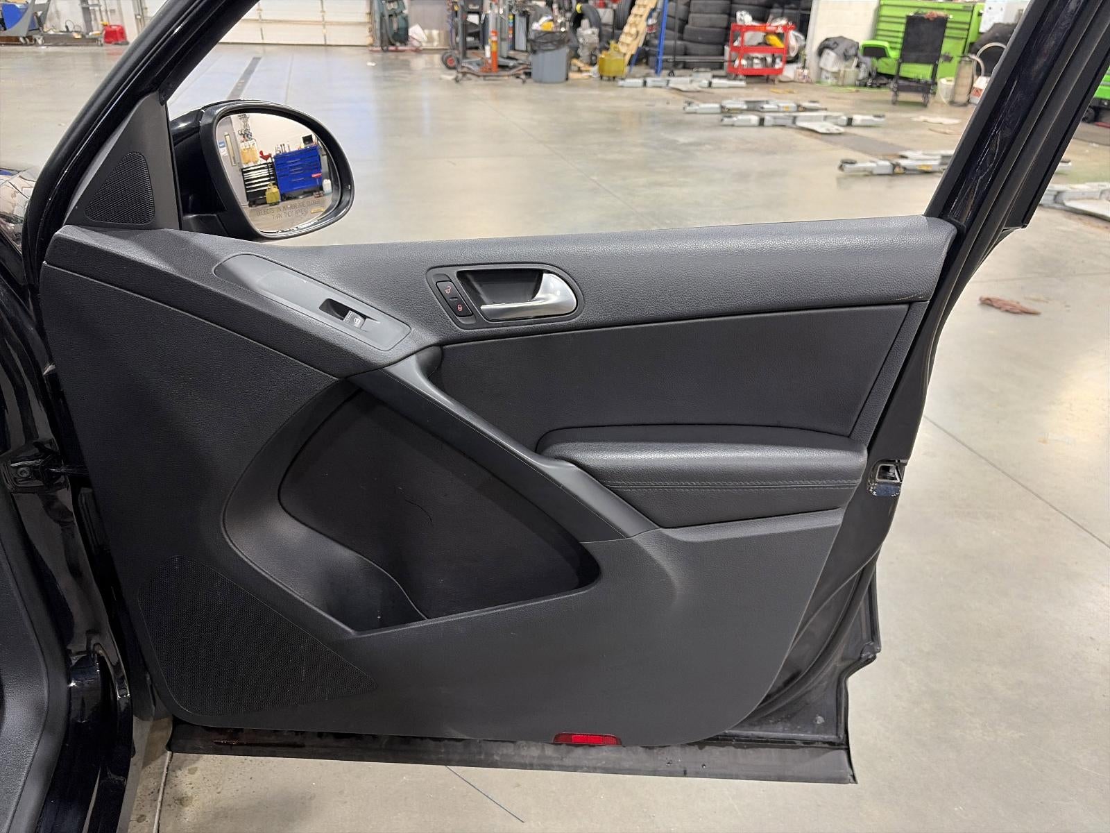 2017 Volkswagen Tiguan 2.0T S FWD