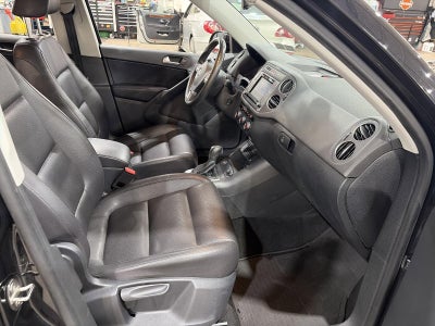 2017 Volkswagen Tiguan 2.0T S FWD