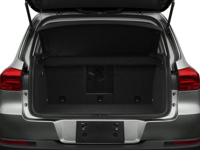 2017 Volkswagen Tiguan 2.0T S FWD