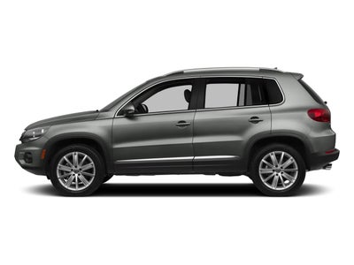 2017 Volkswagen Tiguan 2.0T S FWD