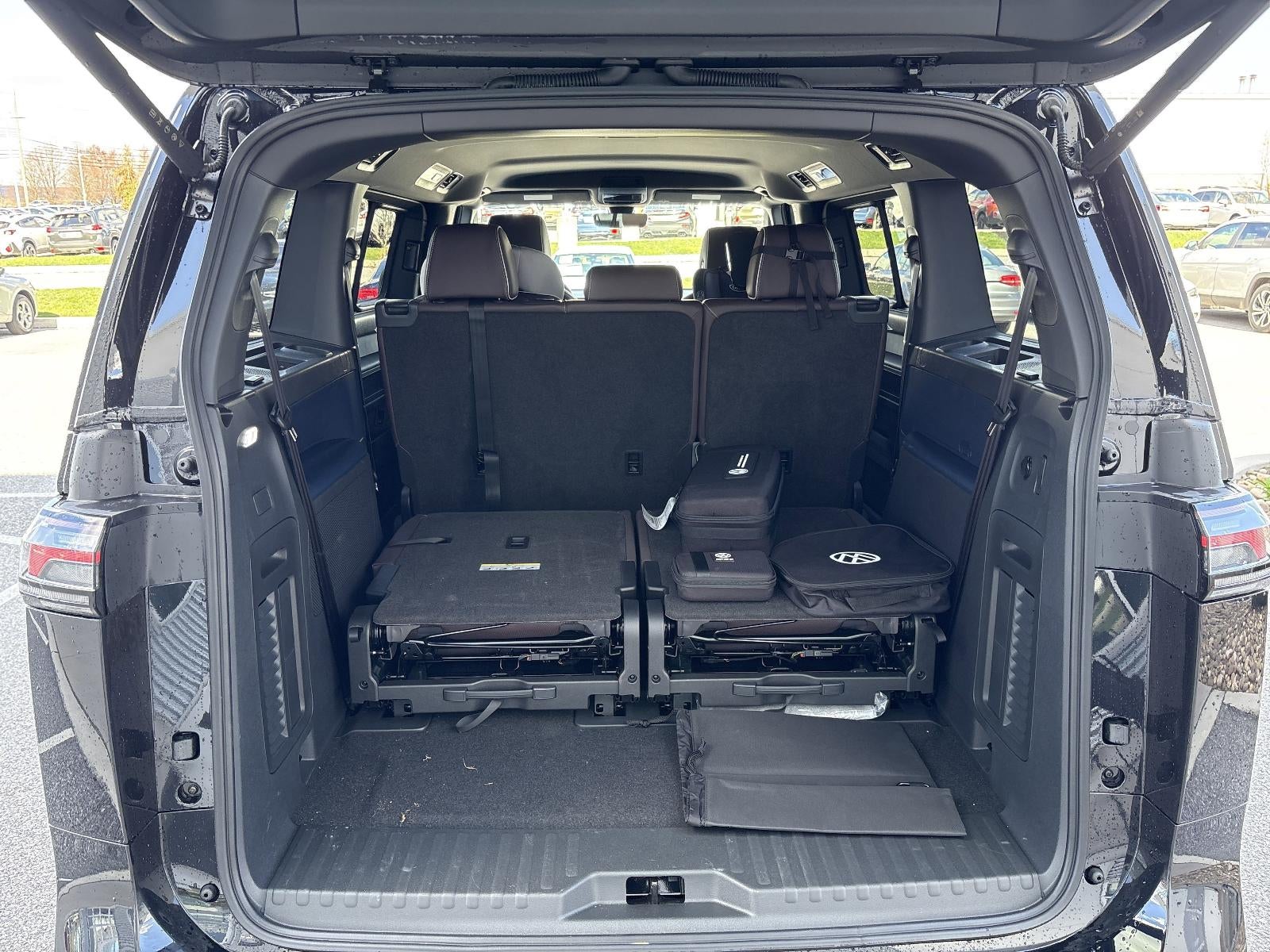 2025 Volkswagen ID. Buzz Pro S RWD