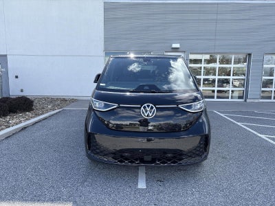 2025 Volkswagen ID. Buzz Pro S RWD