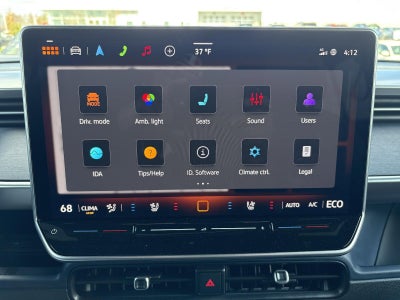 2025 Volkswagen ID. Buzz Pro S RWD