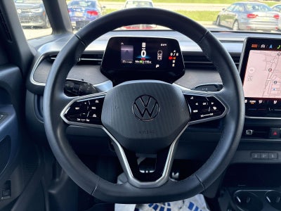 2025 Volkswagen ID. Buzz Pro S RWD