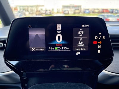 2025 Volkswagen ID. Buzz Pro S RWD