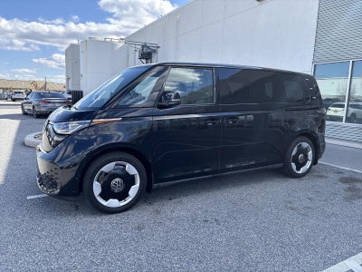 2025 Volkswagen ID. Buzz Pro S RWD
