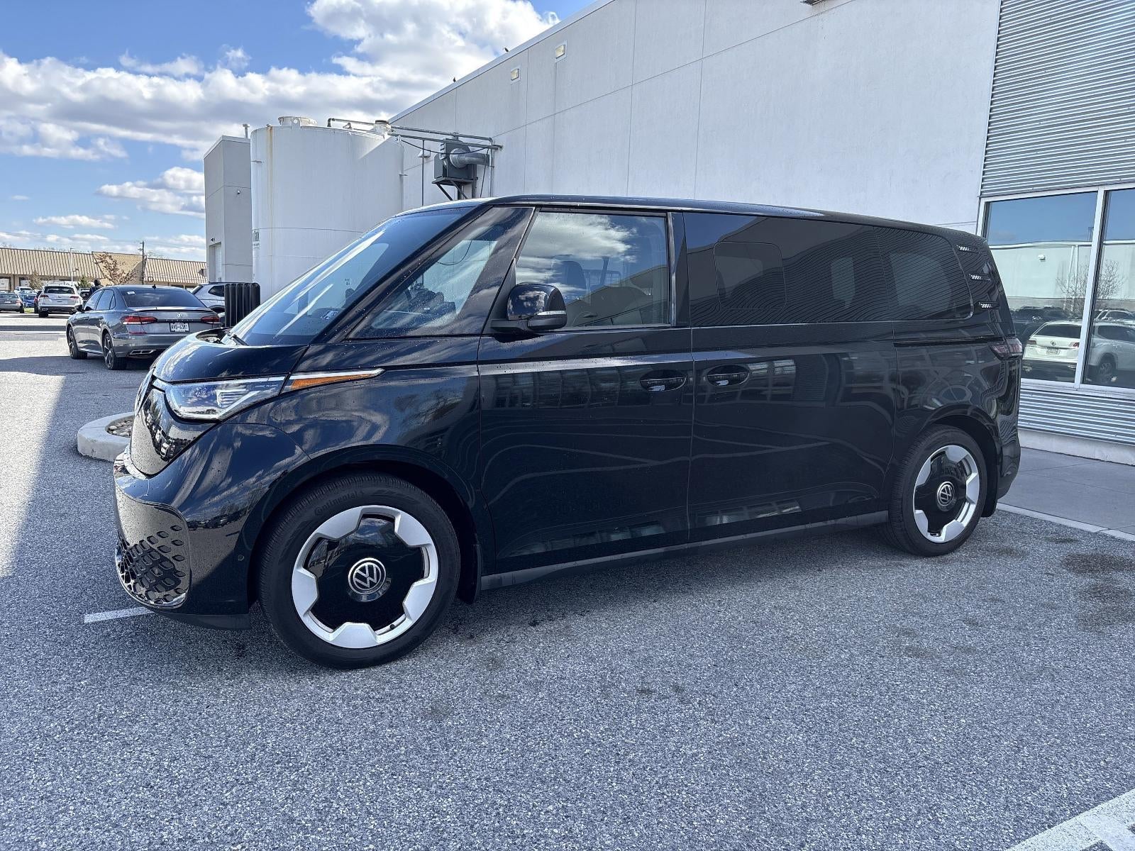 2025 Volkswagen ID. Buzz Pro S RWD