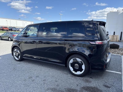 2025 Volkswagen ID. Buzz Pro S RWD