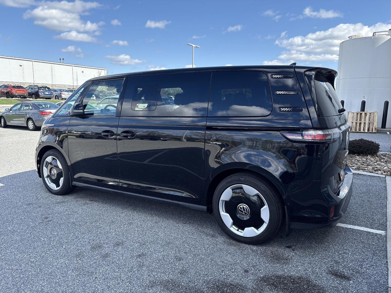 2025 Volkswagen ID. Buzz Pro S RWD