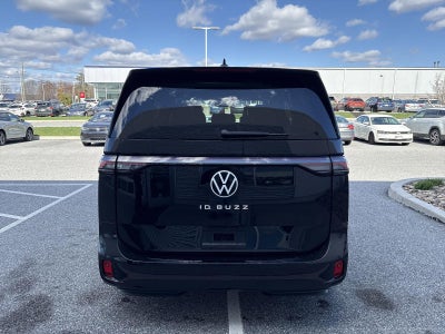 2025 Volkswagen ID. Buzz Pro S RWD