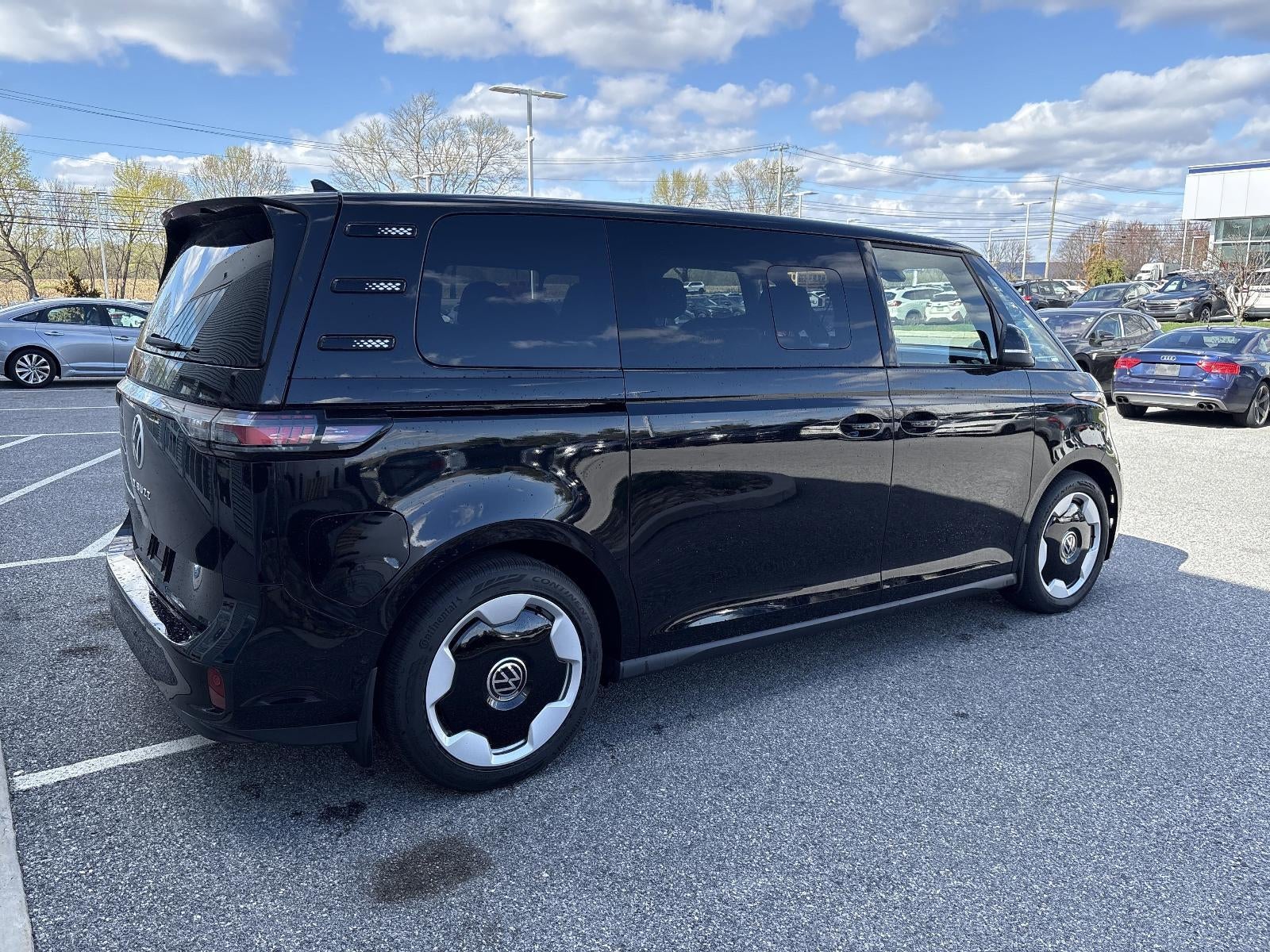 2025 Volkswagen ID. Buzz Pro S RWD