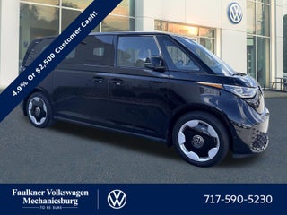 2025 Volkswagen ID. Buzz Pro S RWD