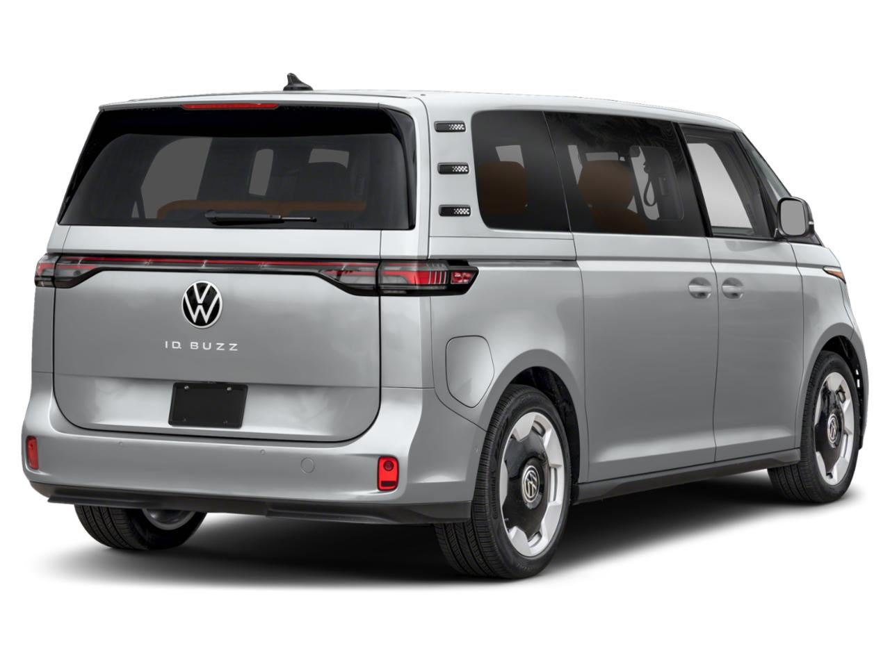 2025 Volkswagen ID. Buzz Pro S RWD