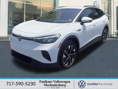 2022 Volkswagen ID.4 Pro AWD