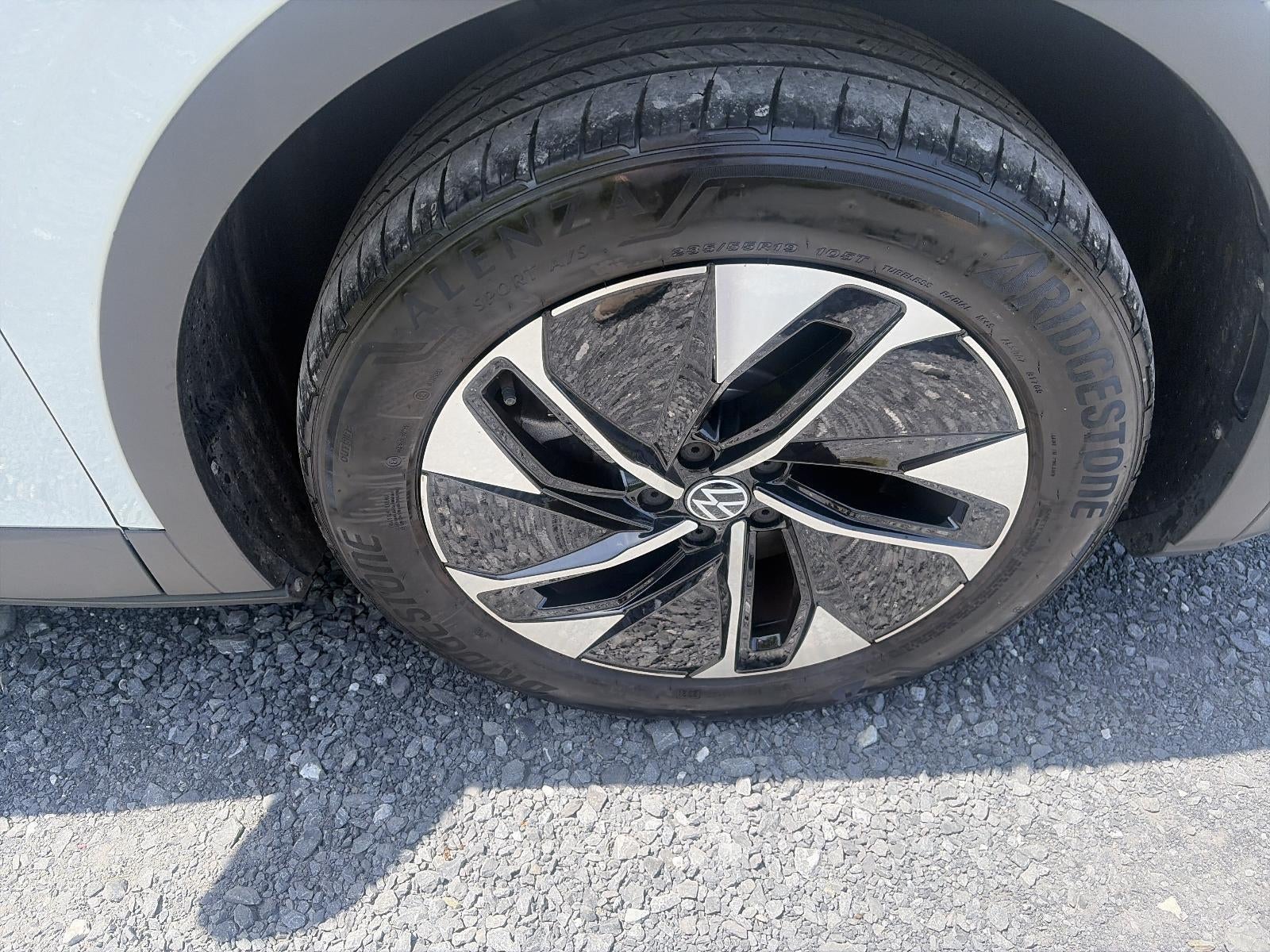 2022 Volkswagen ID.4 Pro AWD
