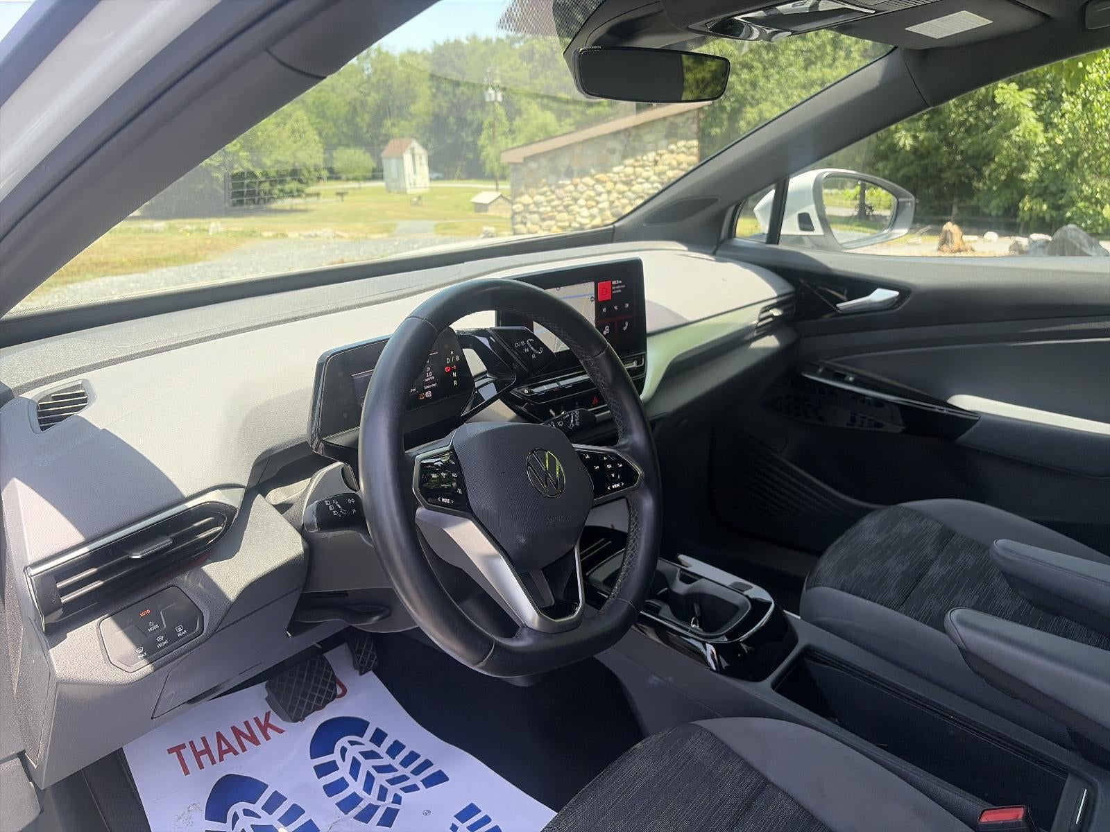 2022 Volkswagen ID.4 Pro AWD
